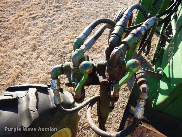 image for item DF8283 1962 John Deere 2010  tractor