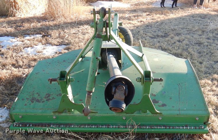 image for item DF8283 1962 John Deere 2010  tractor