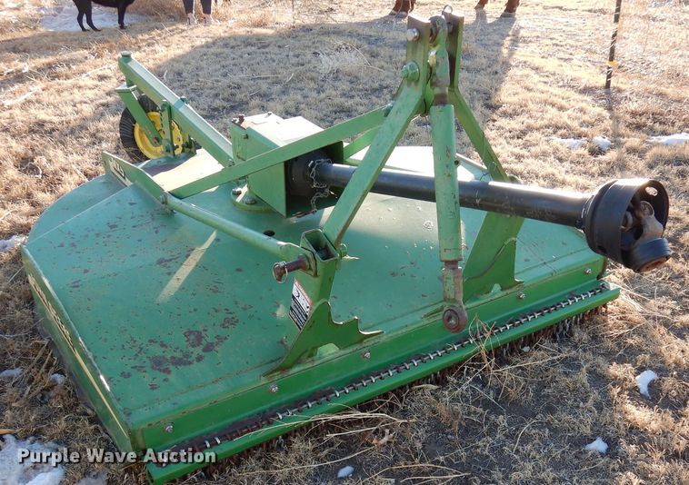 image for item DF8283 1962 John Deere 2010  tractor