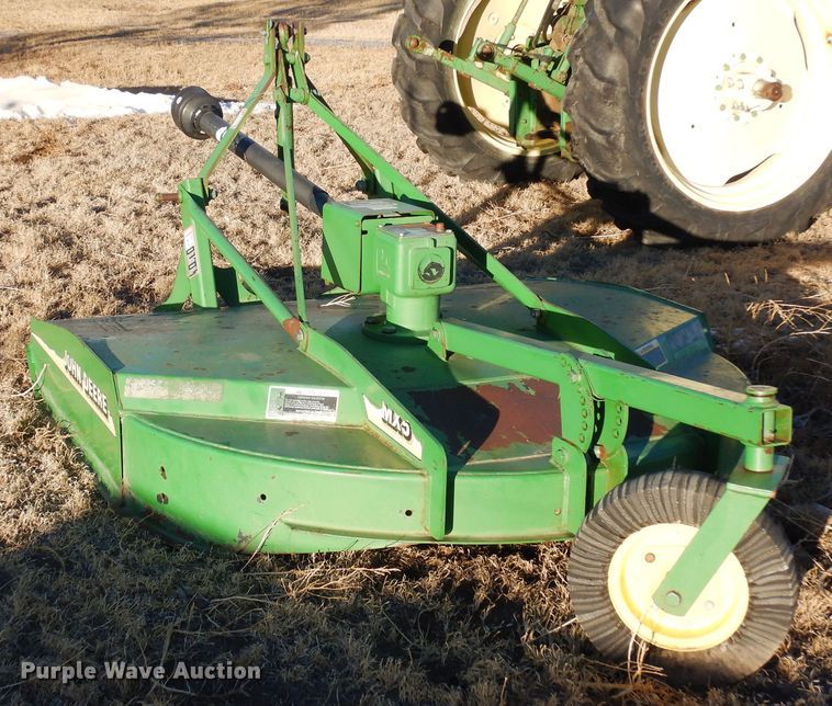 image for item DF8283 1962 John Deere 2010  tractor
