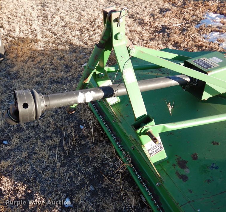 image for item DF8283 1962 John Deere 2010  tractor