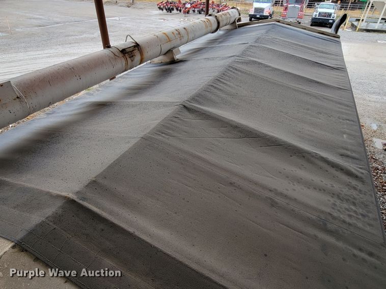 image for item DM8164 1990 Freightliner FLD  fertilizer delivery truck