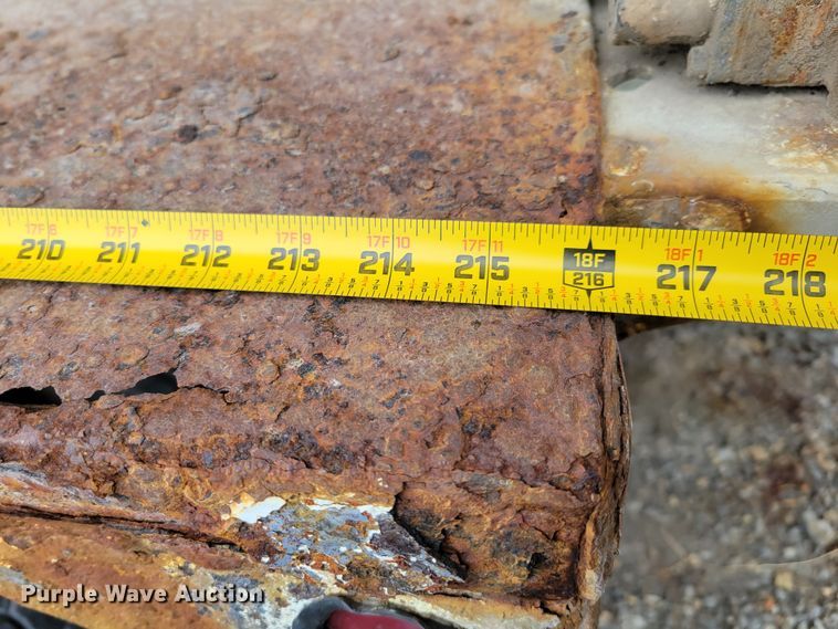 image for item DM8164 1990 Freightliner FLD  fertilizer delivery truck