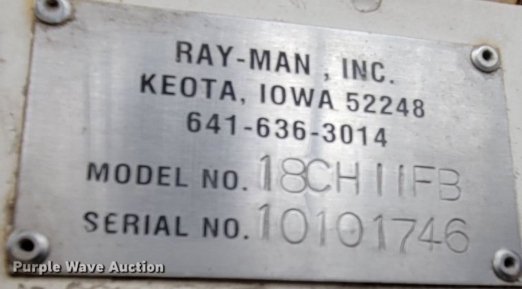 image for item DM8164 1990 Freightliner FLD  fertilizer delivery truck