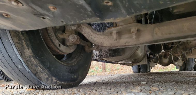 image for item DM8164 1990 Freightliner FLD  fertilizer delivery truck