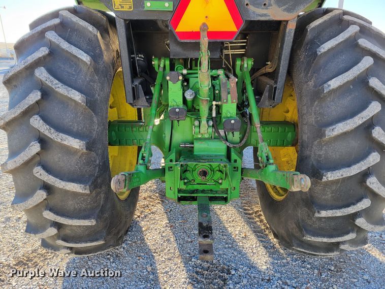 image for item DM8175 1990 John Deere 4055  tractor