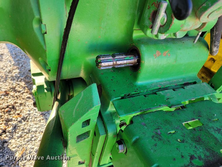 image for item DM8175 1990 John Deere 4055  tractor