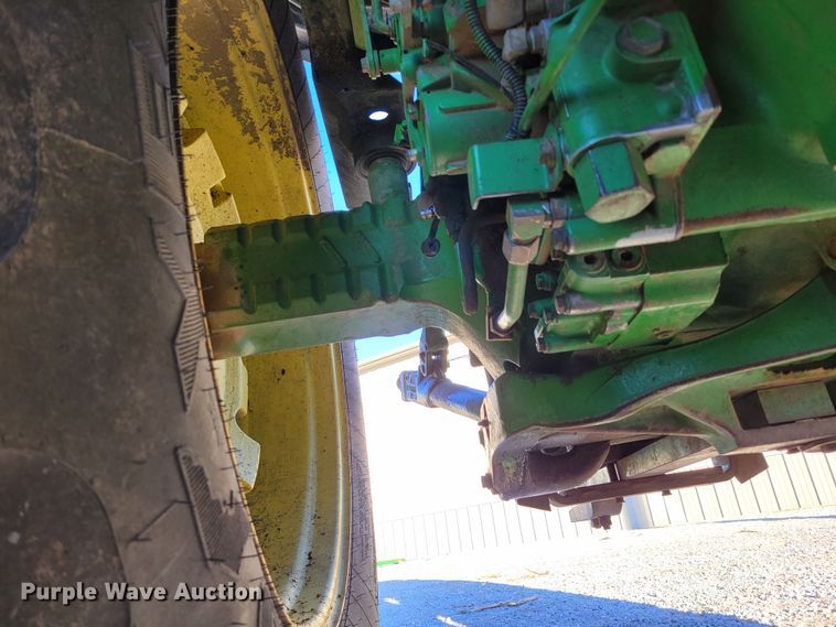 image for item DM8175 1990 John Deere 4055  tractor