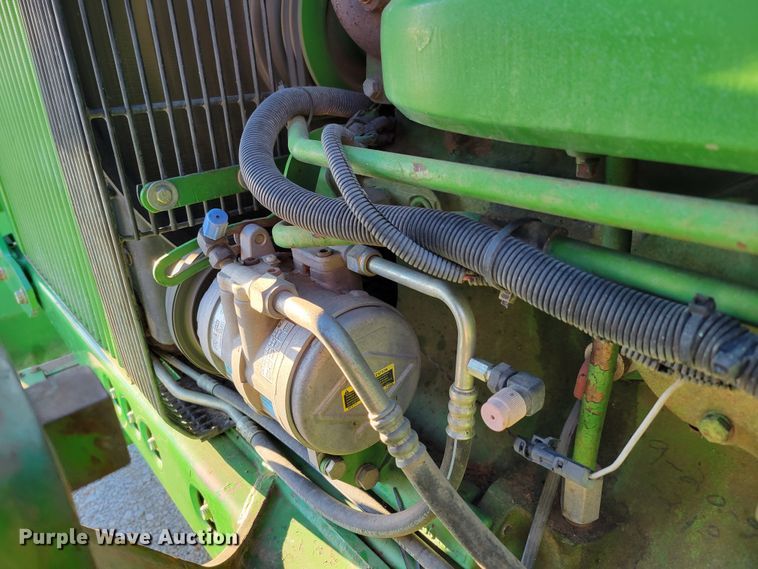 image for item DM8175 1990 John Deere 4055  tractor