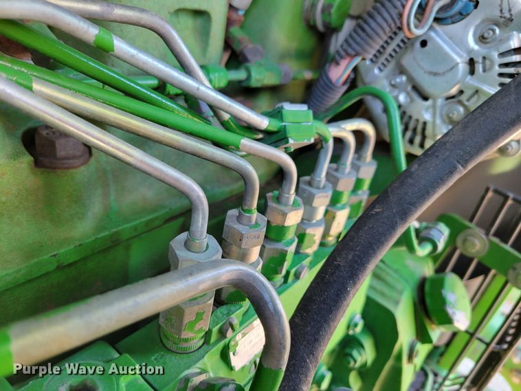 image for item DM8175 1990 John Deere 4055  tractor