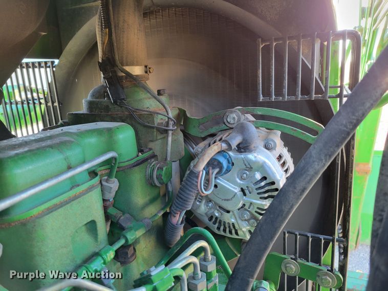 image for item DM8175 1990 John Deere 4055  tractor