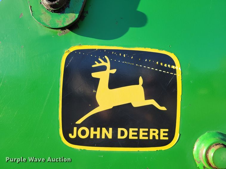 image for item DM8175 1990 John Deere 4055  tractor