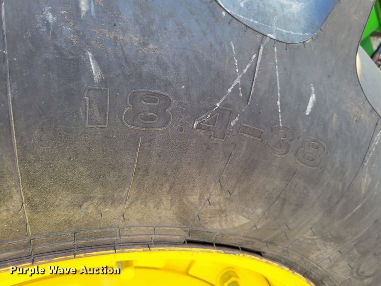 image for item DM8175 1990 John Deere 4055  tractor