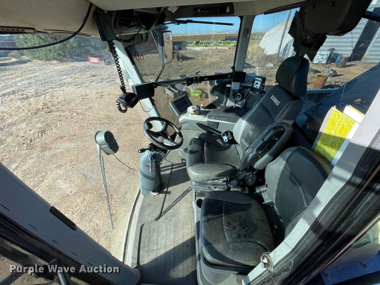 image for item DN4522 2016 Claas 980 Jaguar  forage harvester