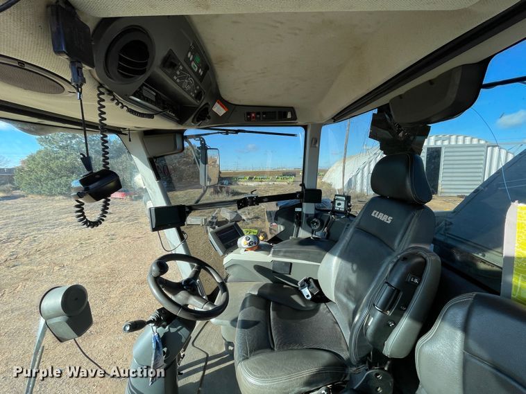 image for item DN4522 2016 Claas 980 Jaguar  forage harvester