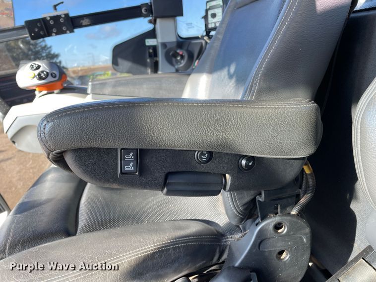 image for item DN4522 2016 Claas 980 Jaguar  forage harvester