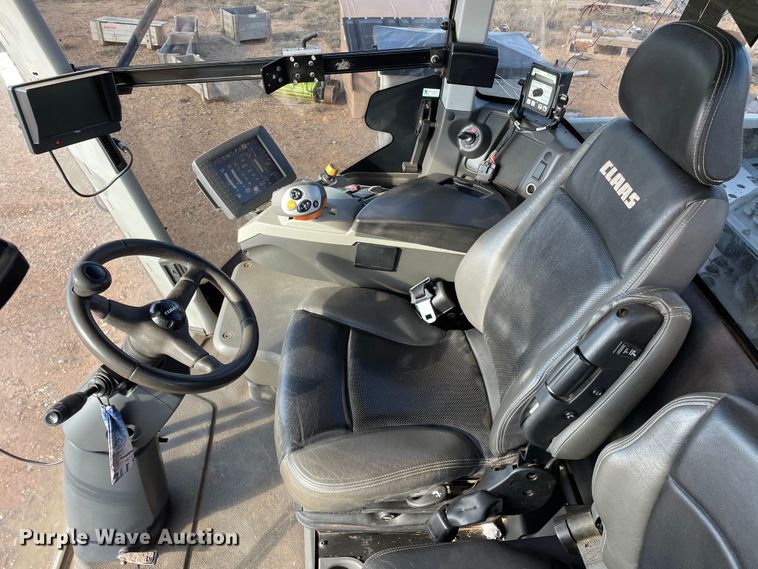 image for item DN4522 2016 Claas 980 Jaguar  forage harvester