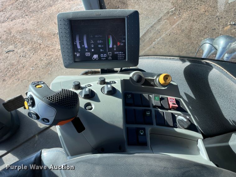 image for item DN4522 2016 Claas 980 Jaguar  forage harvester