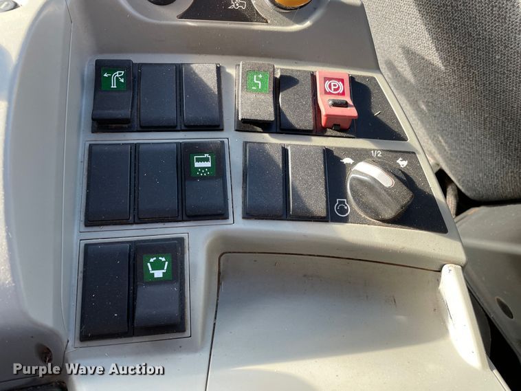 image for item DN4522 2016 Claas 980 Jaguar  forage harvester