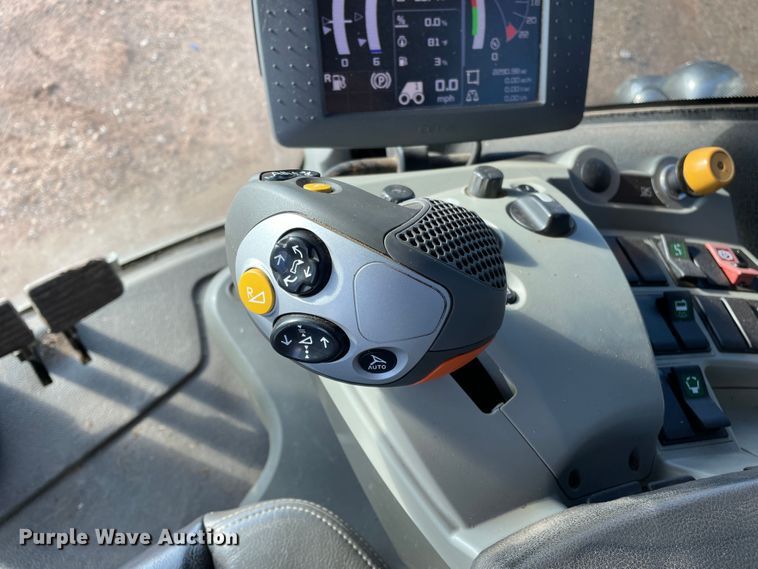 image for item DN4522 2016 Claas 980 Jaguar  forage harvester