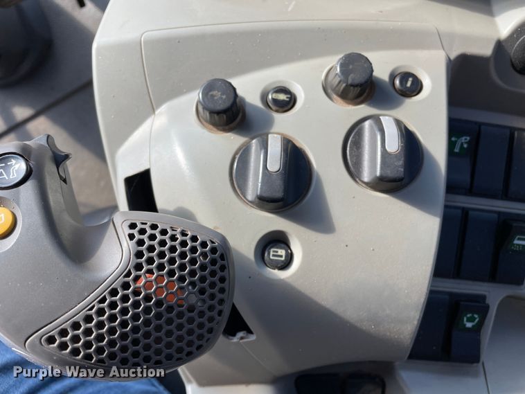 image for item DN4522 2016 Claas 980 Jaguar  forage harvester