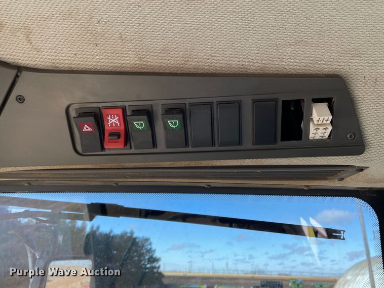 image for item DN4522 2016 Claas 980 Jaguar  forage harvester