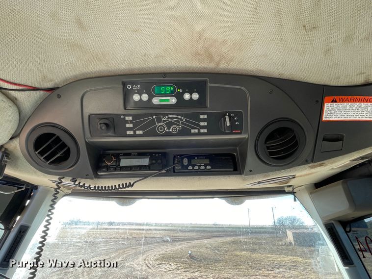 image for item DN4522 2016 Claas 980 Jaguar  forage harvester