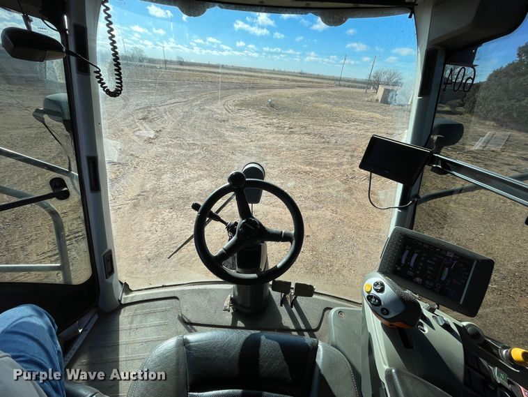 image for item DN4522 2016 Claas 980 Jaguar  forage harvester