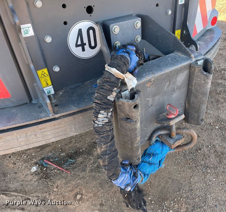 image for item DN4522 2016 Claas 980 Jaguar  forage harvester