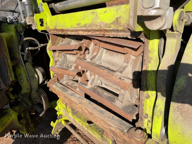 image for item DN4522 2016 Claas 980 Jaguar  forage harvester