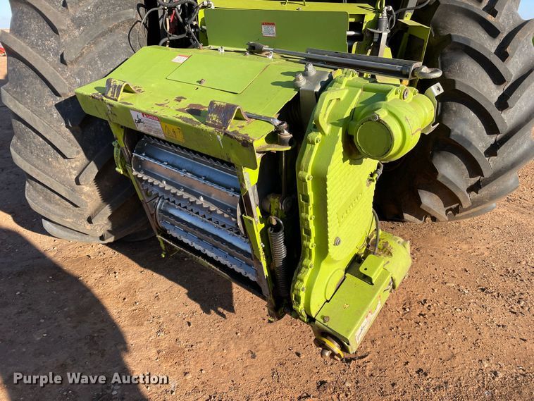 image for item DN4522 2016 Claas 980 Jaguar  forage harvester