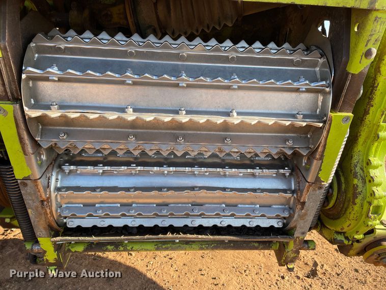 image for item DN4522 2016 Claas 980 Jaguar  forage harvester