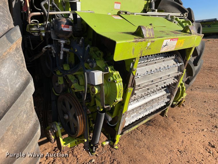 image for item DN4522 2016 Claas 980 Jaguar  forage harvester
