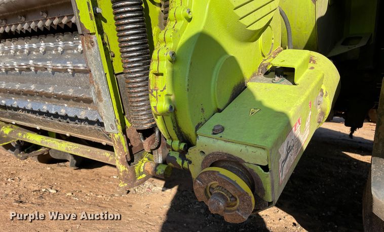 image for item DN4522 2016 Claas 980 Jaguar  forage harvester