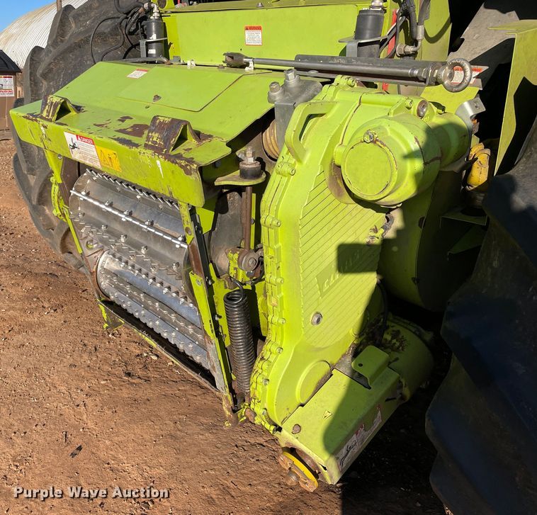 image for item DN4522 2016 Claas 980 Jaguar  forage harvester