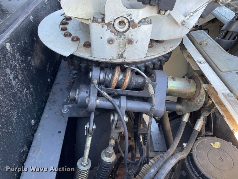 image for item DN4522 2016 Claas 980 Jaguar  forage harvester