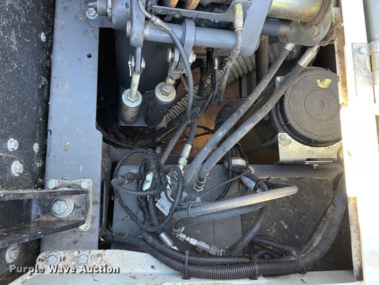 image for item DN4522 2016 Claas 980 Jaguar  forage harvester