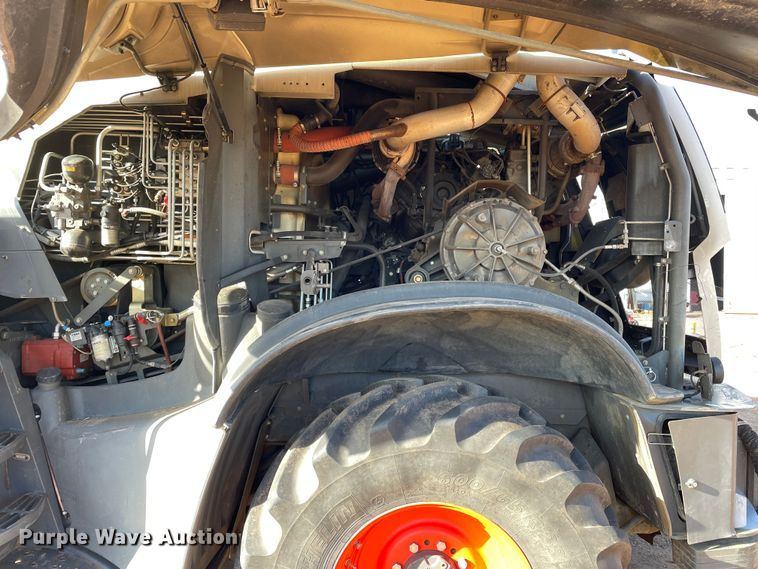 image for item DN4522 2016 Claas 980 Jaguar  forage harvester