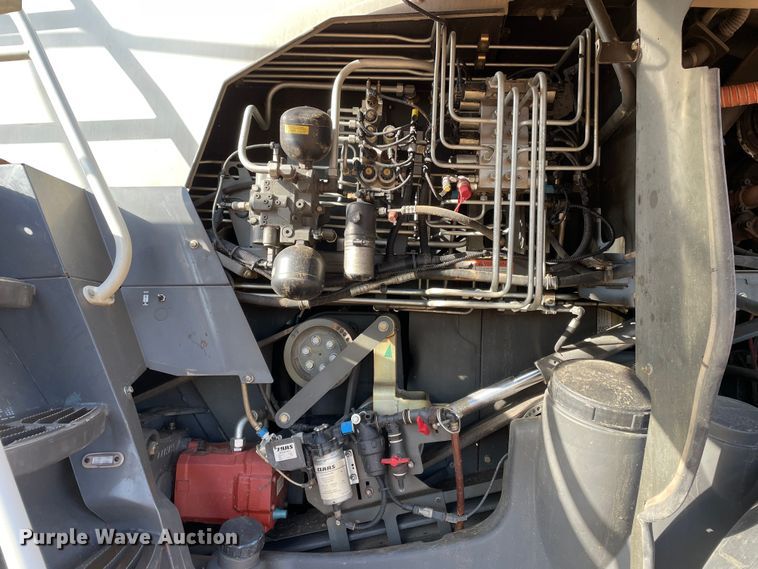 image for item DN4522 2016 Claas 980 Jaguar  forage harvester