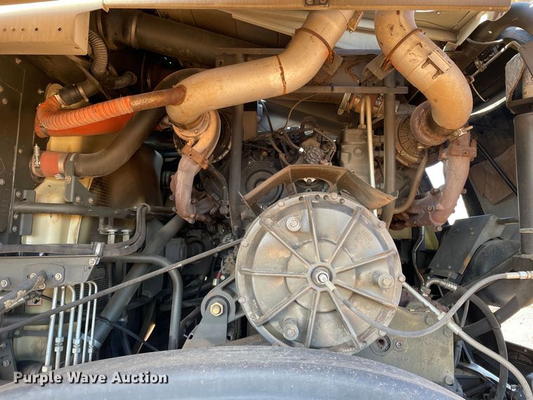 image for item DN4522 2016 Claas 980 Jaguar  forage harvester