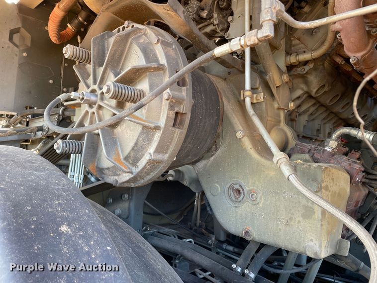 image for item DN4522 2016 Claas 980 Jaguar  forage harvester