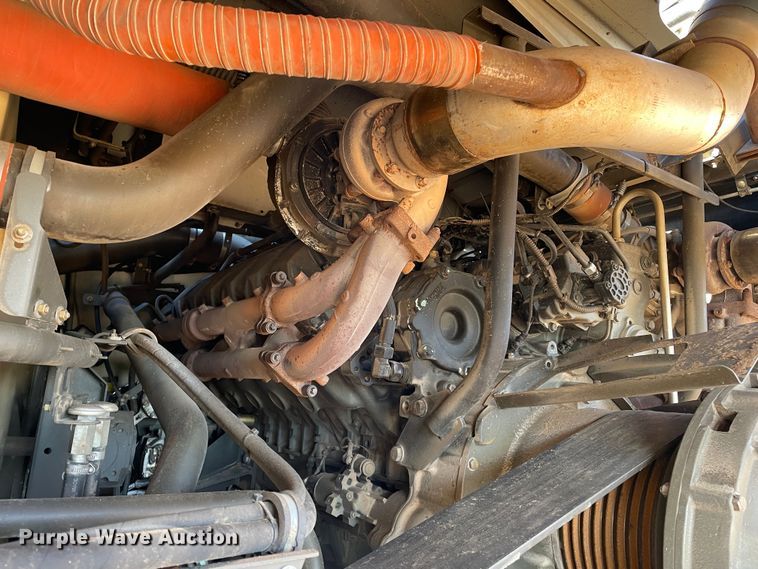 image for item DN4522 2016 Claas 980 Jaguar  forage harvester