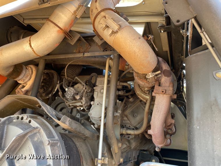 image for item DN4522 2016 Claas 980 Jaguar  forage harvester