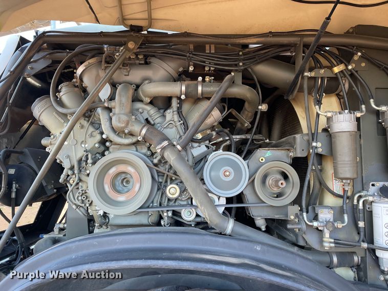 image for item DN4522 2016 Claas 980 Jaguar  forage harvester