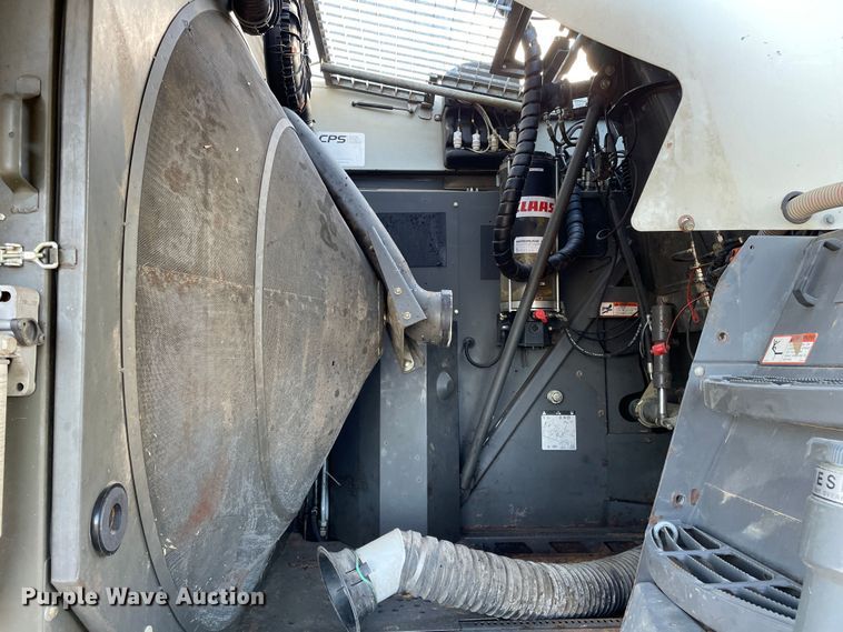 image for item DN4522 2016 Claas 980 Jaguar  forage harvester