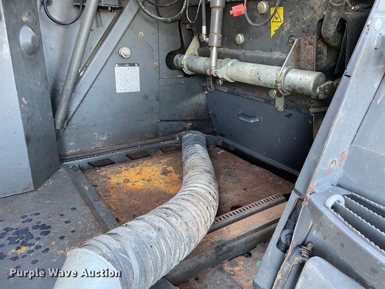 image for item DN4522 2016 Claas 980 Jaguar  forage harvester