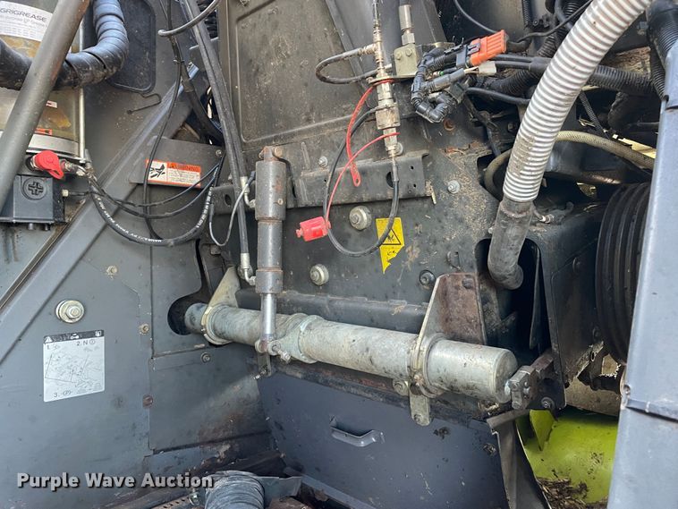 image for item DN4522 2016 Claas 980 Jaguar  forage harvester