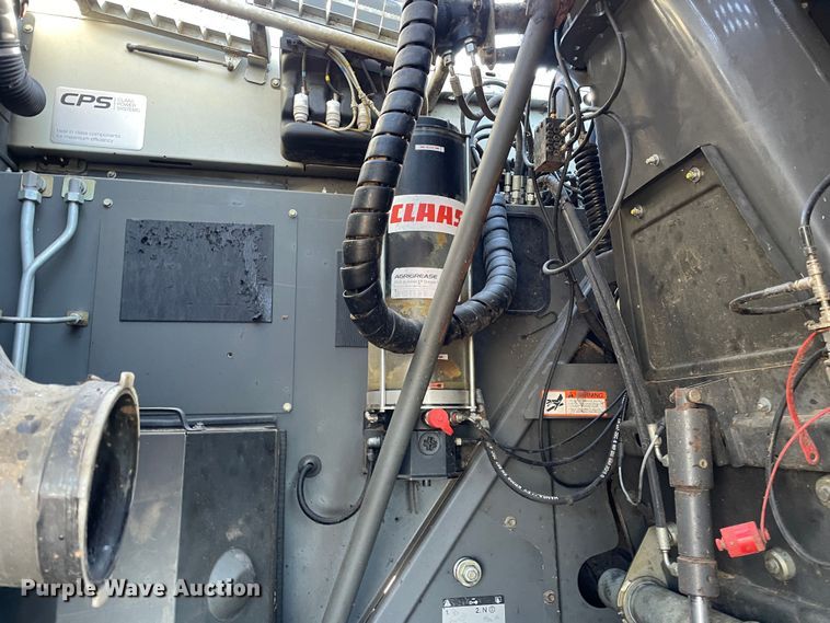 image for item DN4522 2016 Claas 980 Jaguar  forage harvester
