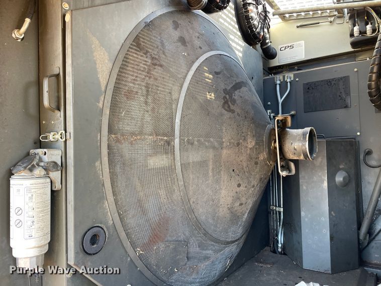 image for item DN4522 2016 Claas 980 Jaguar  forage harvester