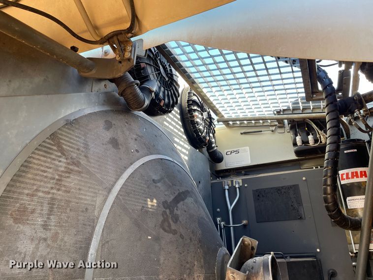 image for item DN4522 2016 Claas 980 Jaguar  forage harvester